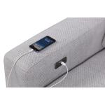 Melancton Power Sectional - Image 7