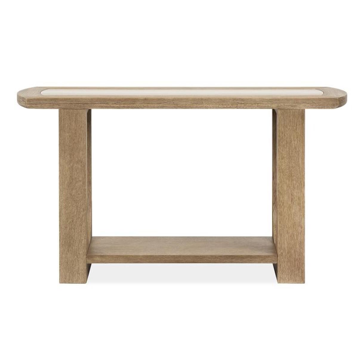 Bradford Rectangular Sofa Table - Image 10
