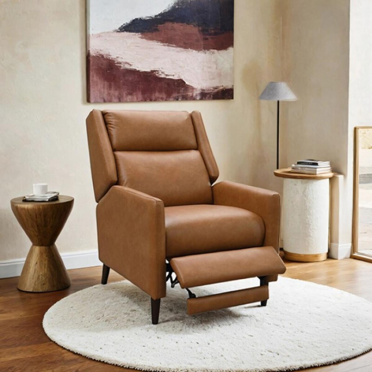 Psyche Pushback Recliner - Image 3