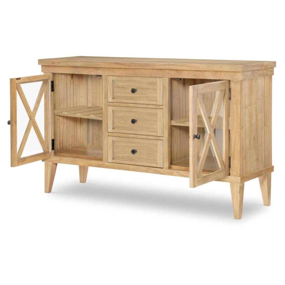 Server Dining Storage Amber 5