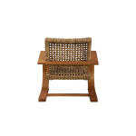 Serena Lounge Chair Chairs Brown 12