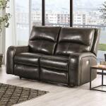 Soterios Power Recliner Recliners Brown 2
