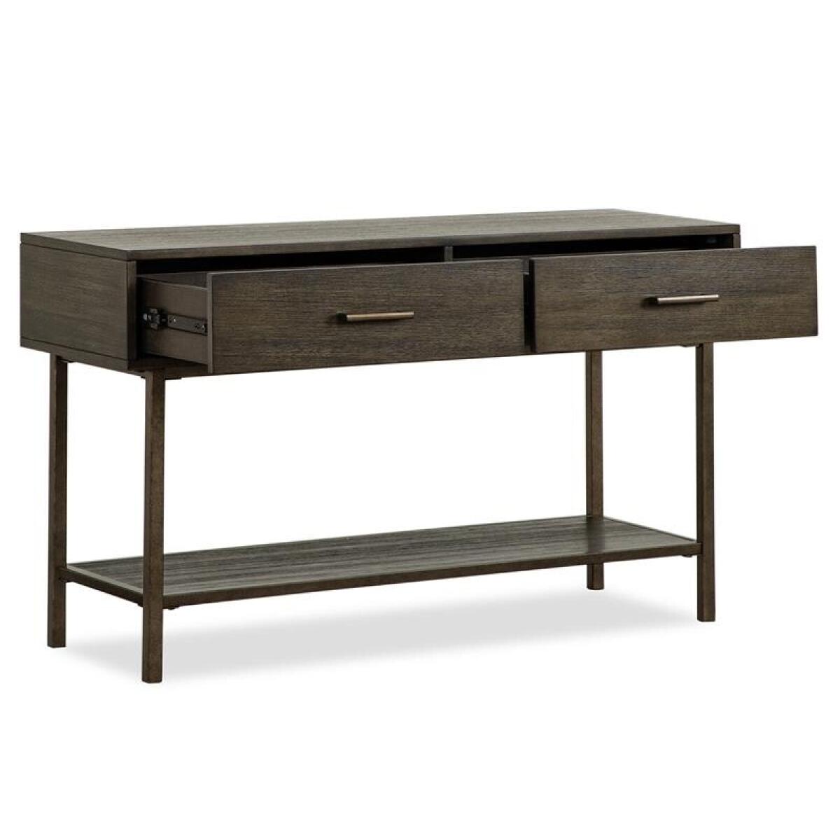 Fulton Rectangular Sofa Table - Image 4