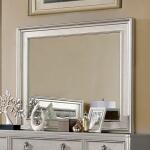 Ariston Mirror Dressers Black