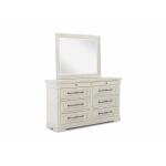 Dresser 8 Drawers Dressers Chalk 2