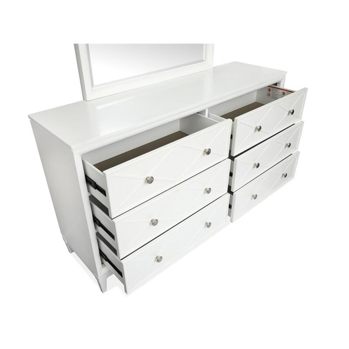Springhouse Double Drawer Dresser - Image 6