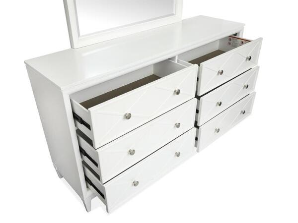 Springhouse Double Drawer Dresser - Image 6
