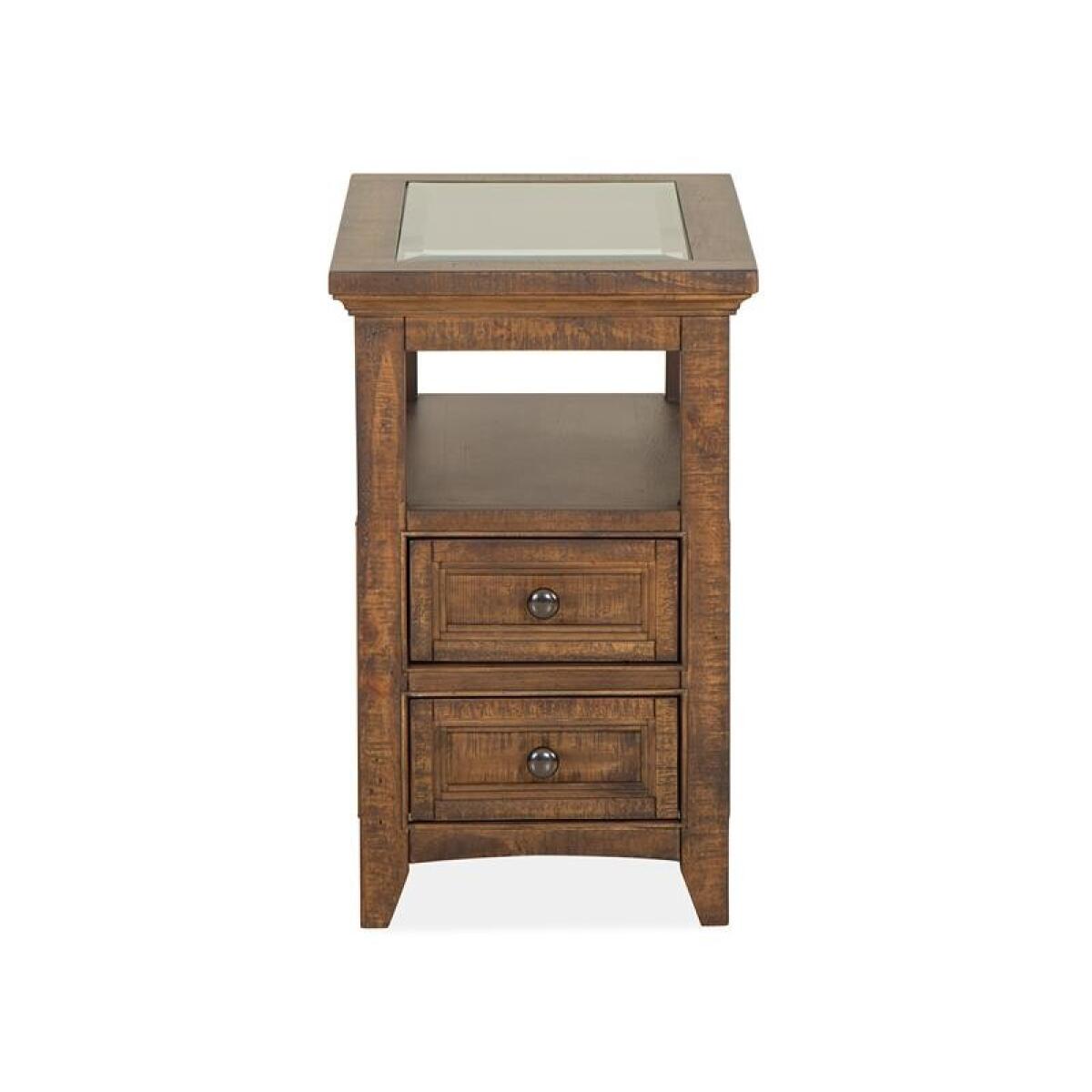 Bay Creek Chairside End Table - Image 5
