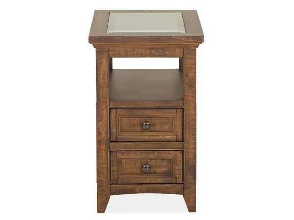 Bay Creek Chairside End Table - Image 5