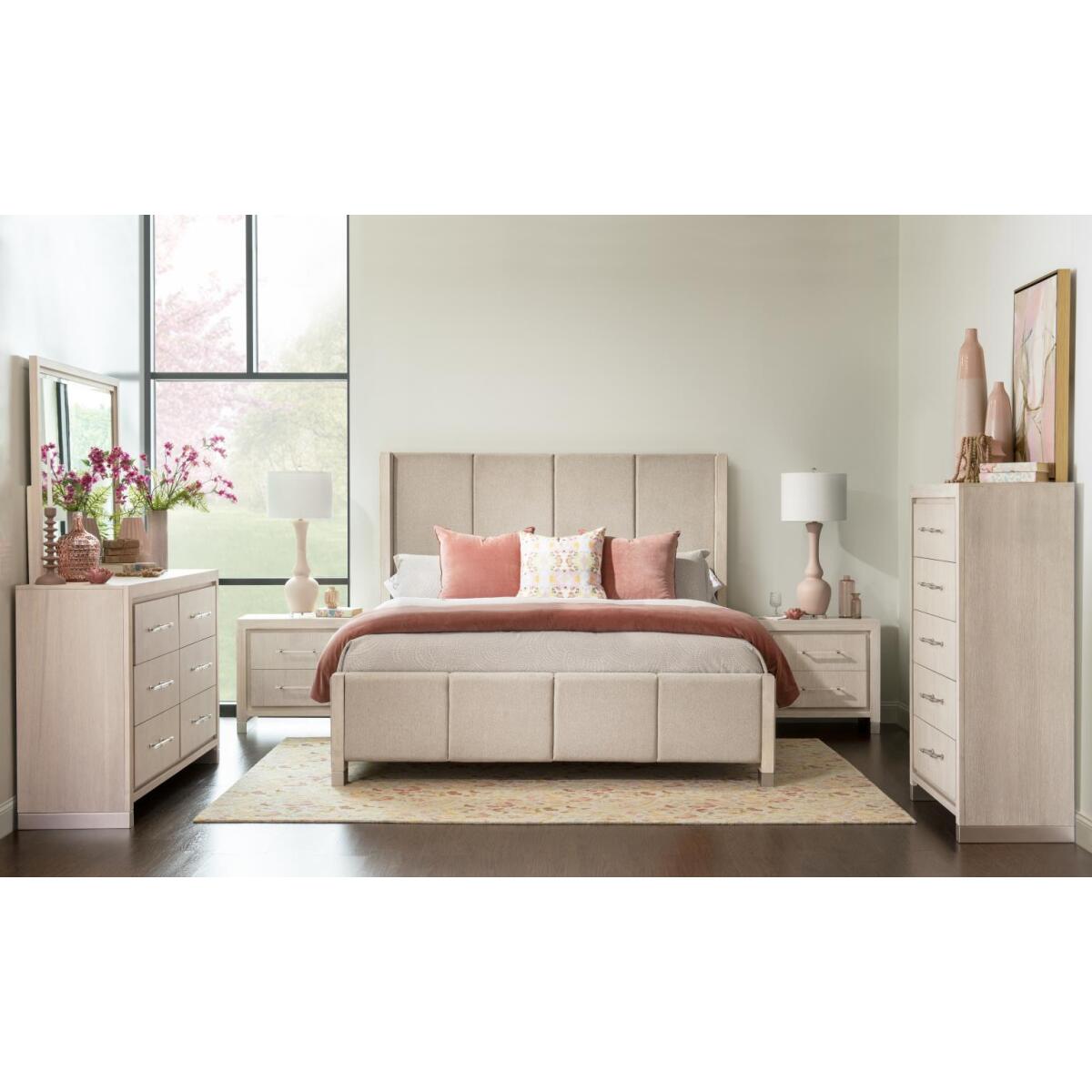 Complete Uph Bed Queen 5/0 Beds Beds 7