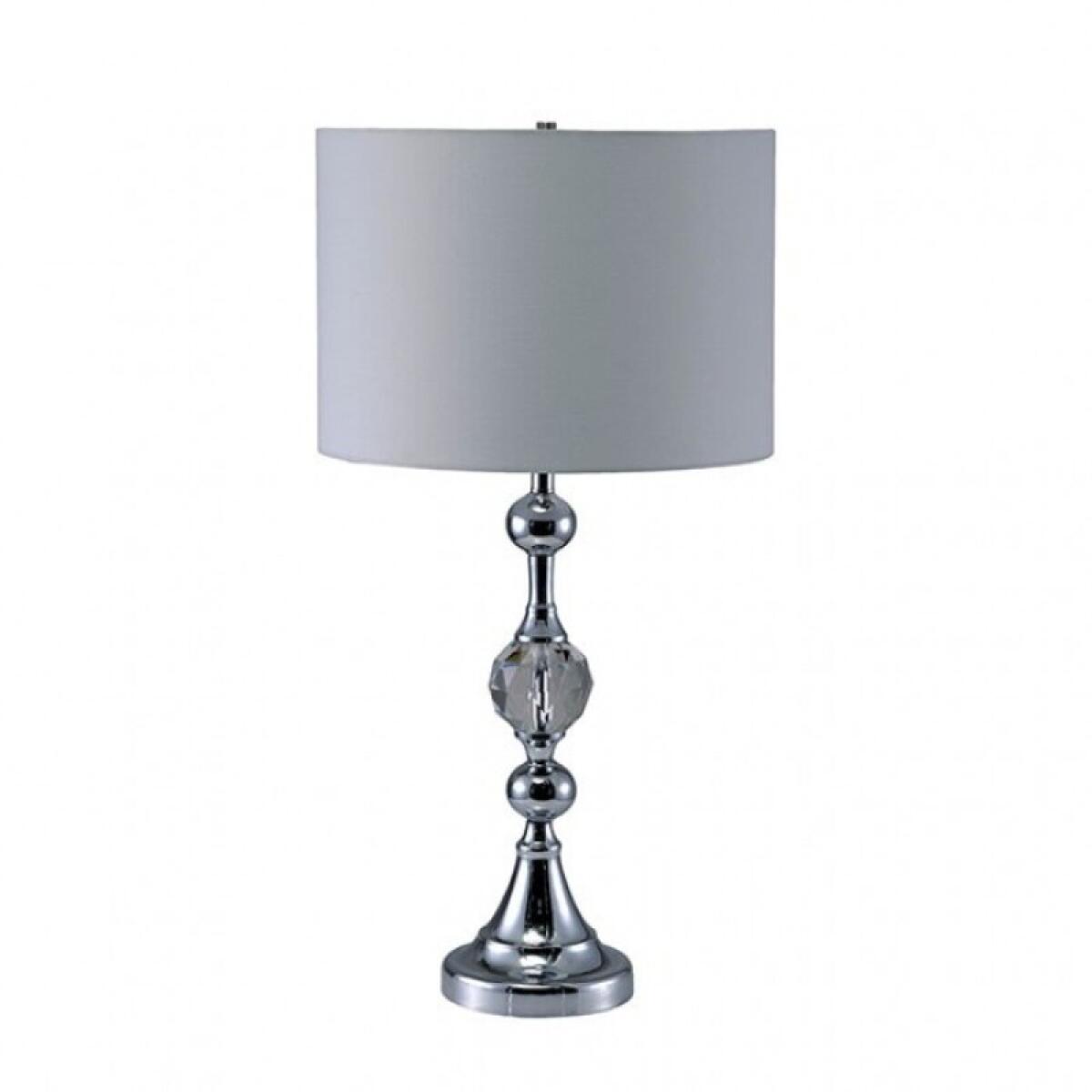Emi Table Lamp Lighting Furniture of America 4