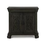 Bradley Ladderback Side Chair Chairs & Benches Brown