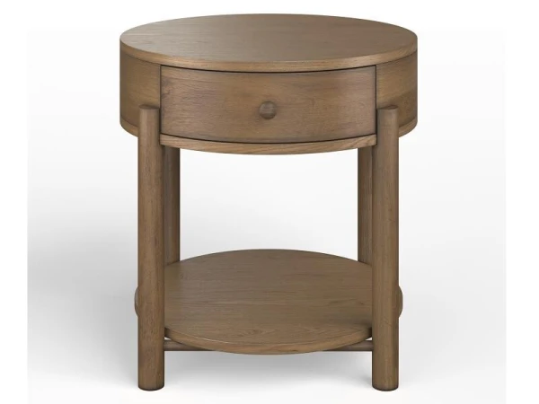 Hadleigh T5558-05 Round End Table