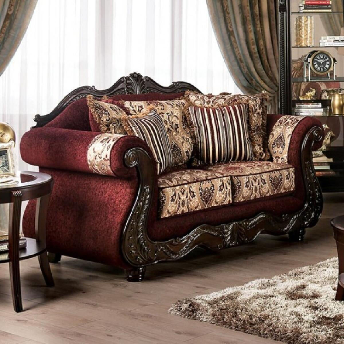 Matteo Love Seat - Image 2