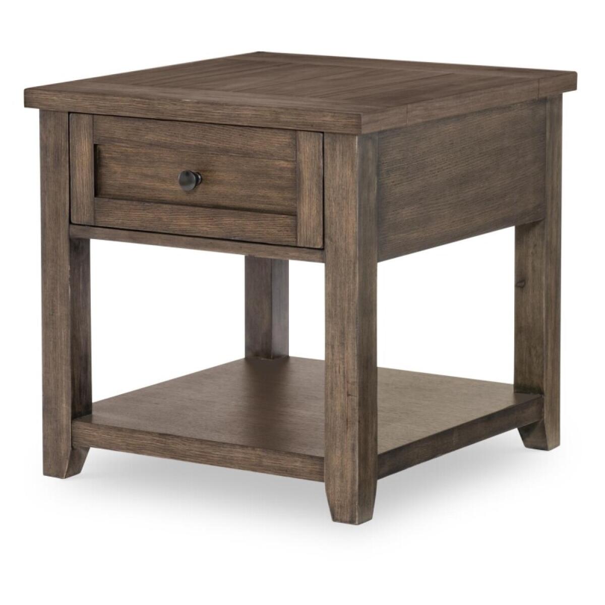 fb4e5bb0cb0c25ff54a9fc376265f1d2 End Table - Image 1