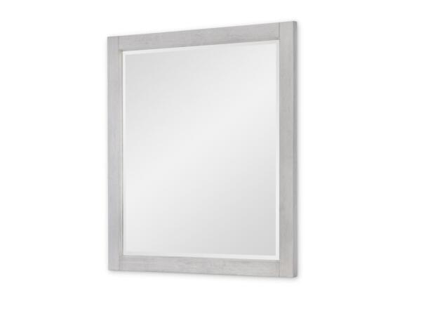 Mirror Bedroom Mirrors Bleached Linen