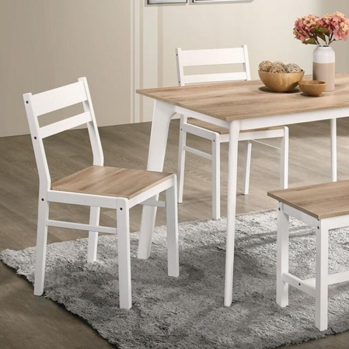 Debbie 5 Pc. Dining Table Set - Image 2