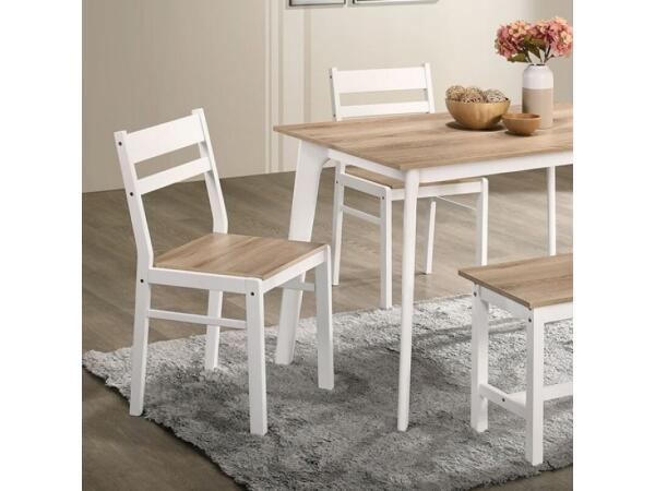 Debbie 5 Pc. Dining Table Set Dining Sets Dining Sets