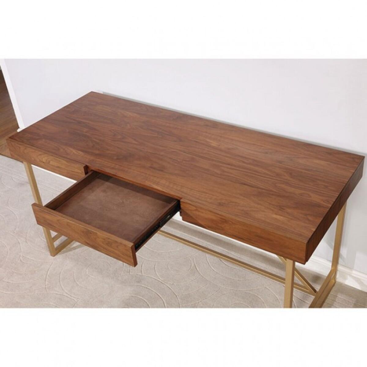 Halstein Desk Desks Brown 7