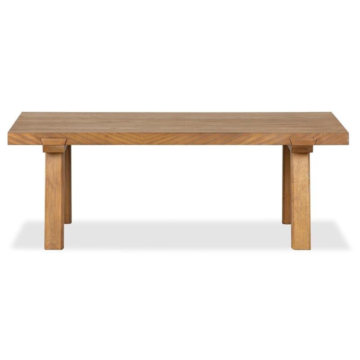 Lindon Rectangular Cocktail Table - Image 3