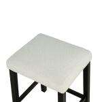 Chalcedony 3 Pc. Dining Table Set - Image 6