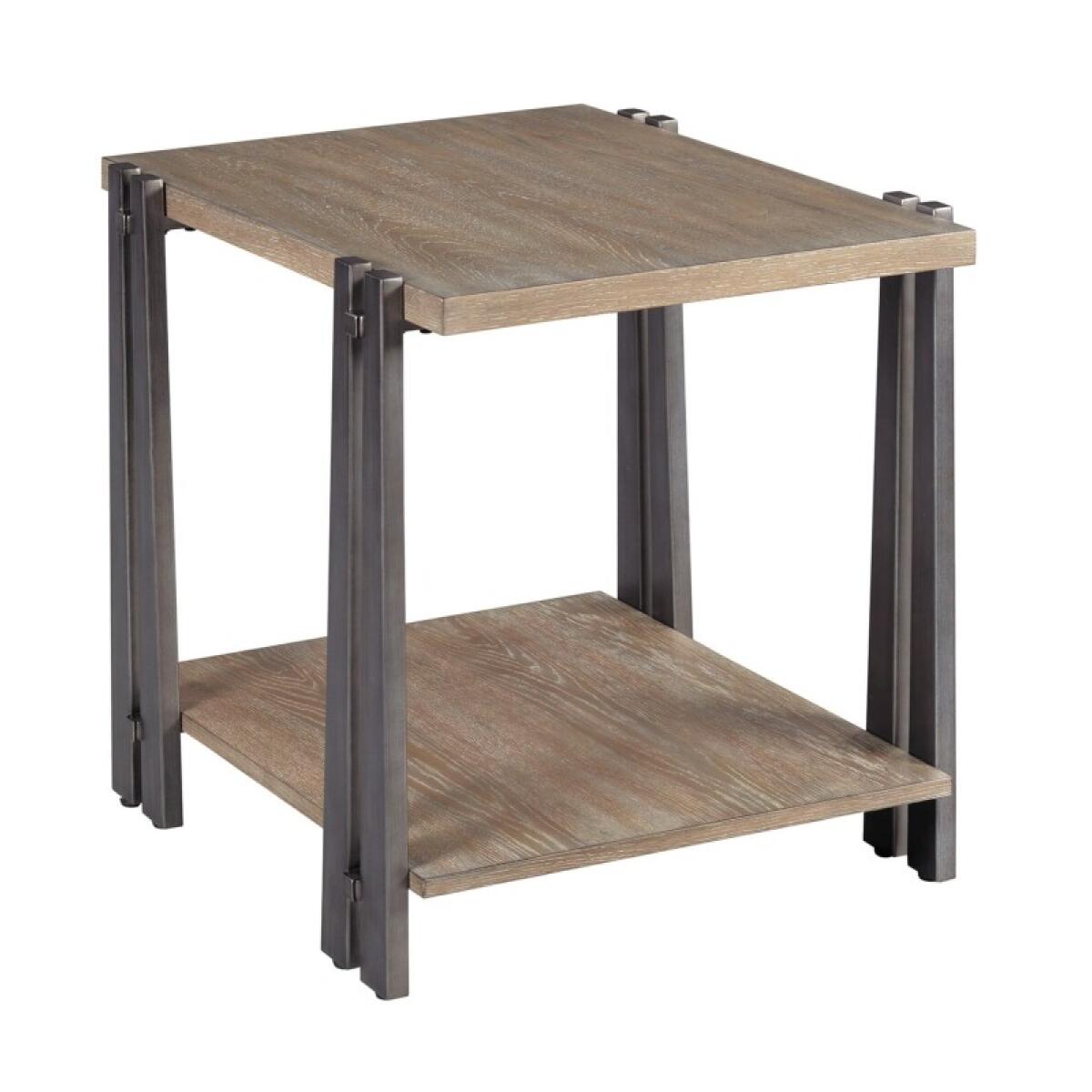 Rectangular End Table - Image 2