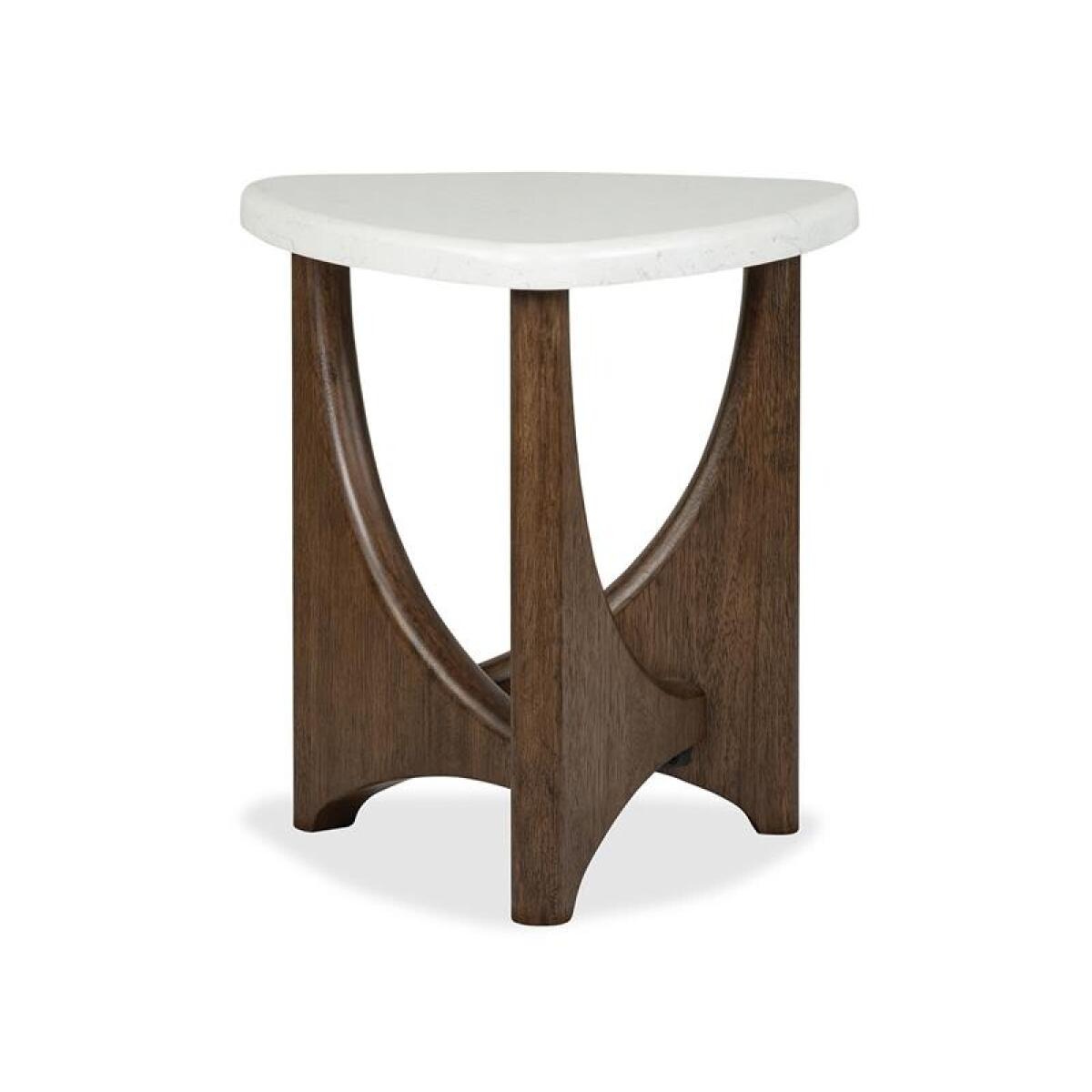 Arwen Shaped End Table - Image 9