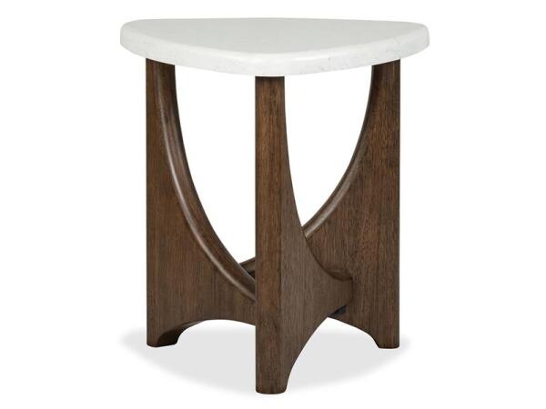 Arwen Shaped End Table - Image 9