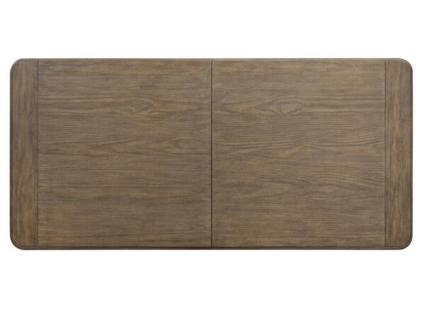 Westbourne Trestle Dining Table Dining Tables Brown 16