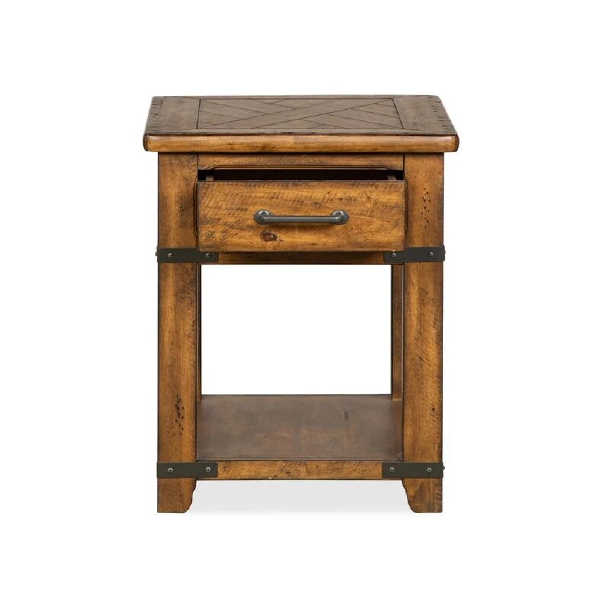 Chesterfield T4717-03 Rectangular End Table - Image 8