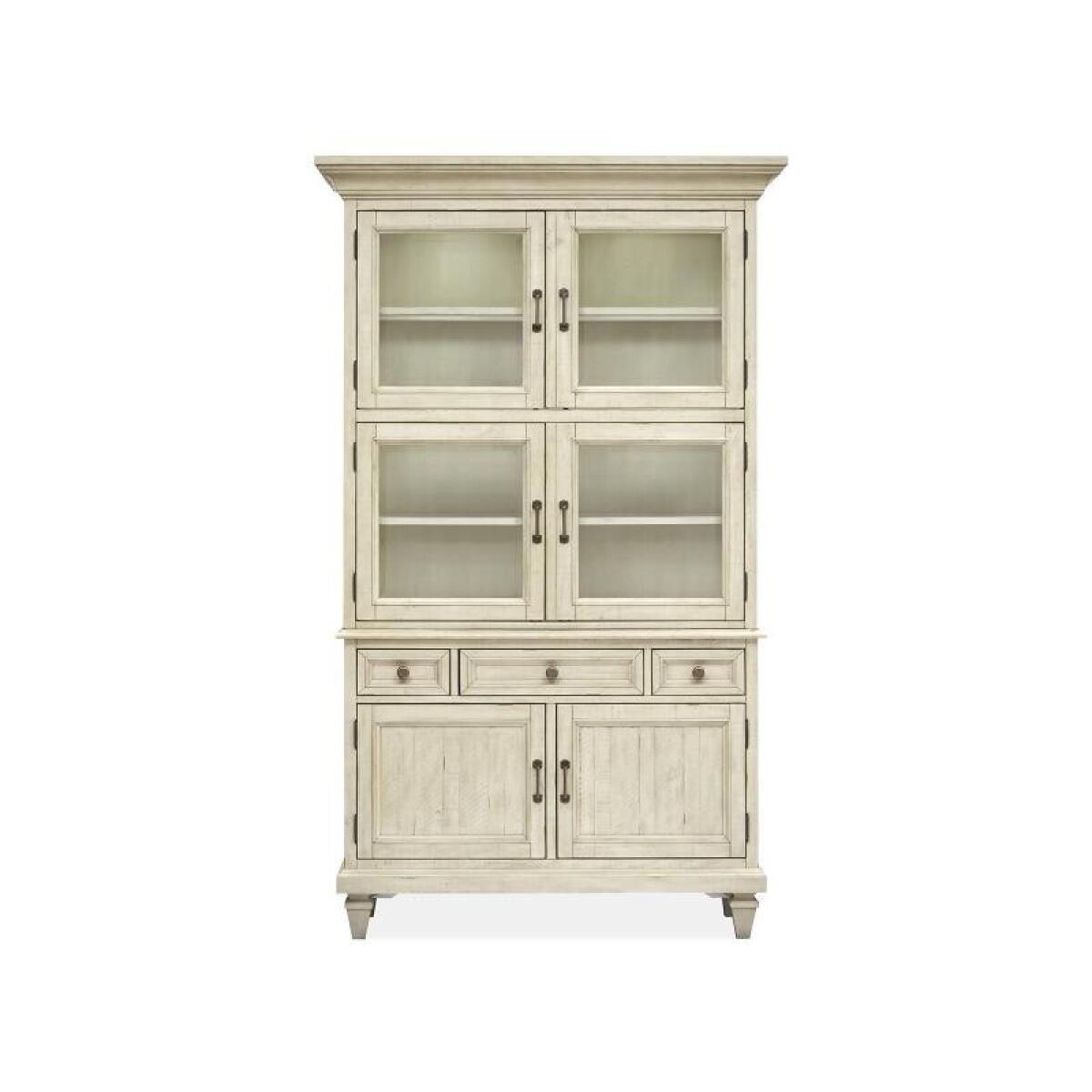 Newport Wood Dining Cabinet Top SU - Image 2