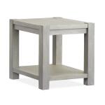 Burgess Rectangular End Table