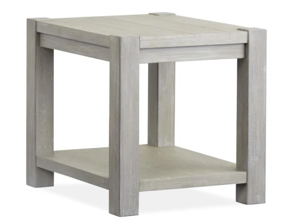 Burgess T5701-03 Rectangular End Table
