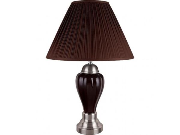 Hanna Table Lamp Lighting Brown