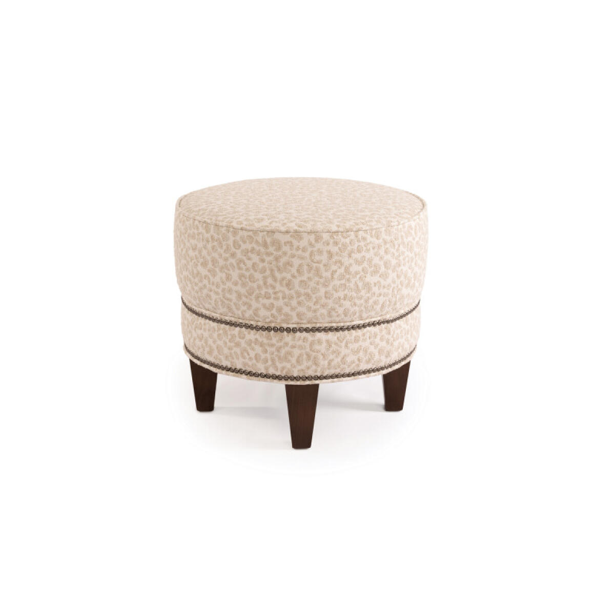 Small Ottoman 2141-50SM Ottomans & Poufs Cream 4