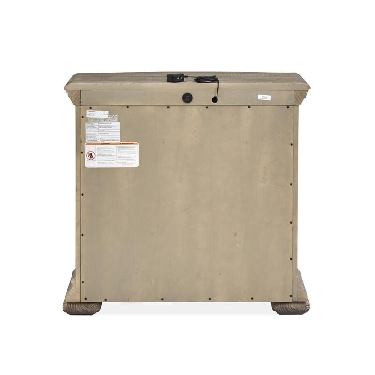 Marisol B5132-07 Bachelor Chest - Image 11