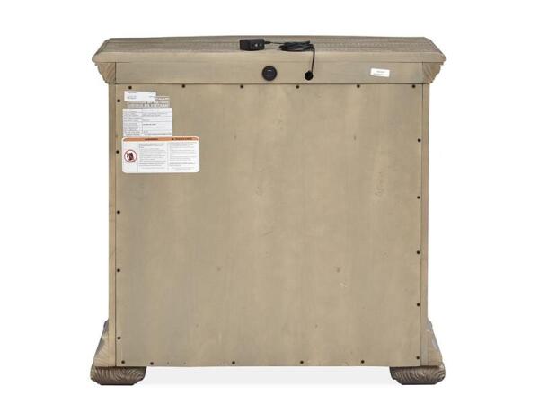 Marisol B5132-07 Bachelor Chest - Image 11