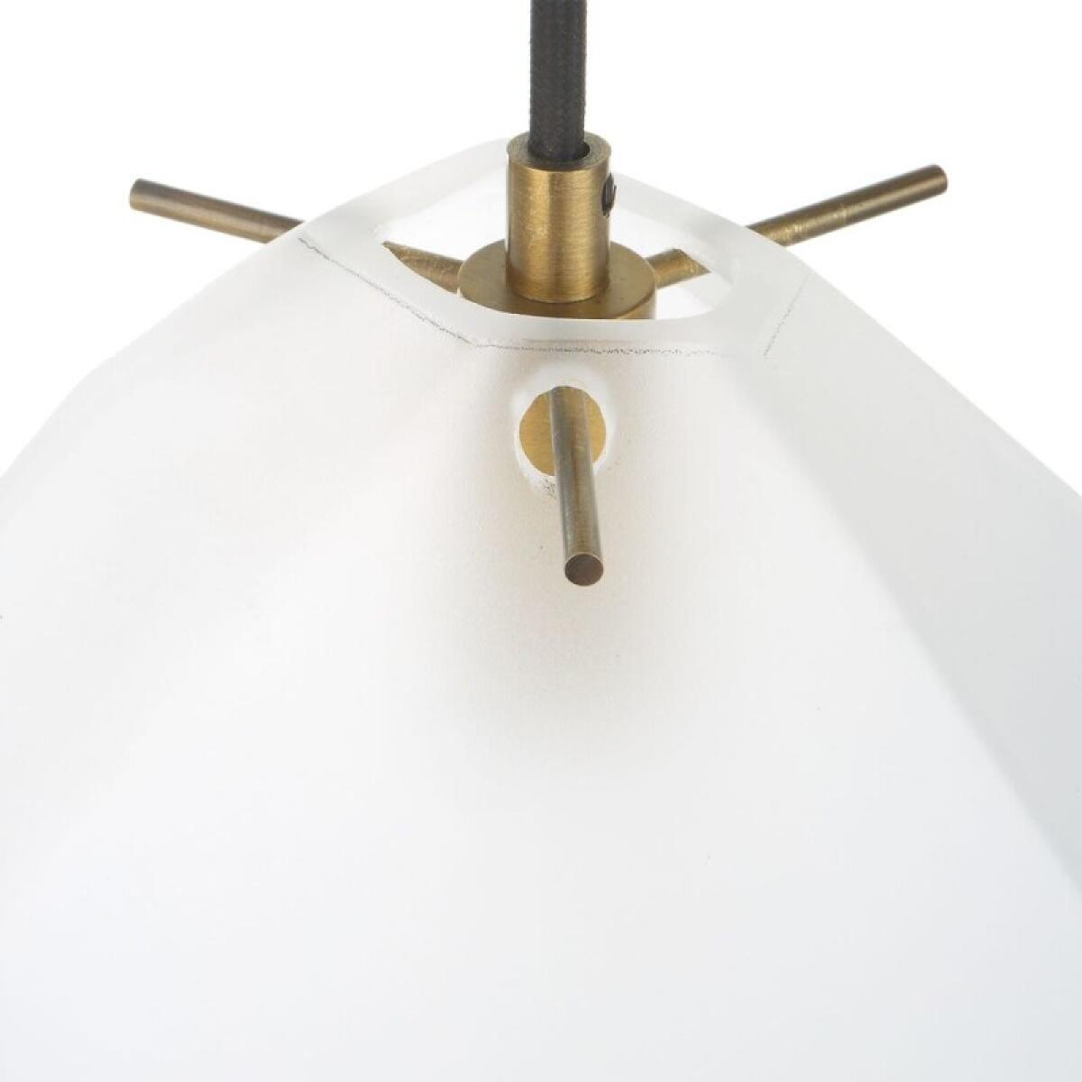 Geodesic, 1 Lt Pendant Lighting Bronze 13