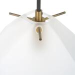Geodesic, 1 Lt Pendant Lighting Bronze 30