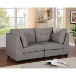 Pencoed Love Seat Loveseats Furniture of America 8