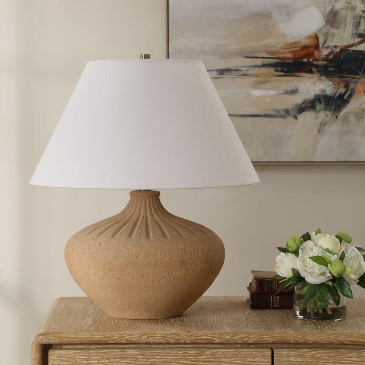 Eldon Table Lamp - Image 4