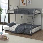 Panos Twin/Full Metal Bunkbed
