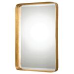 Crofton Vanity Mirror, Gold - Image 8