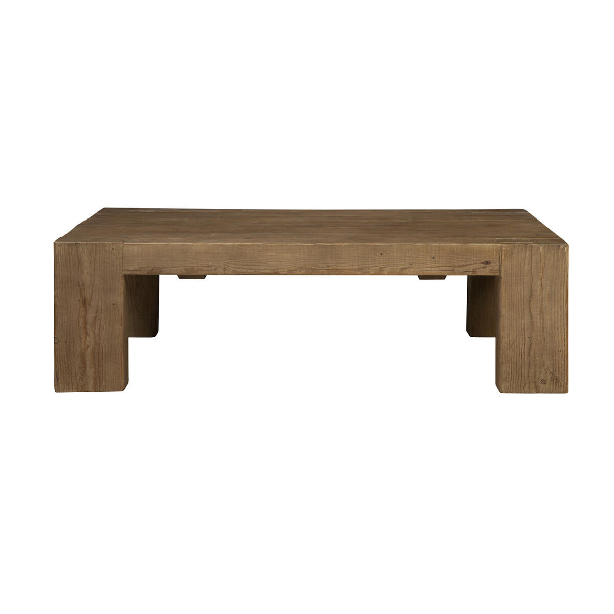 Ranger Coffee Table Cocktail & Coffee Tables Brown 5