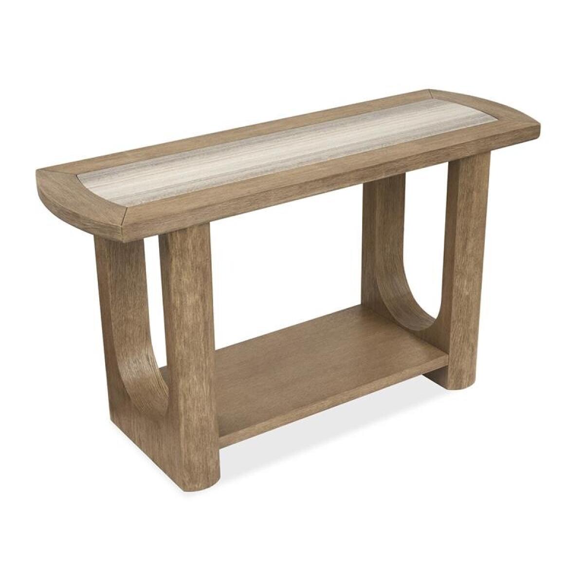 Bradford Rectangular Sofa Table - Image 9