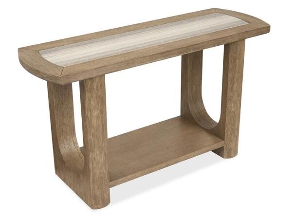 Bradford Rectangular Sofa Table - Image 9