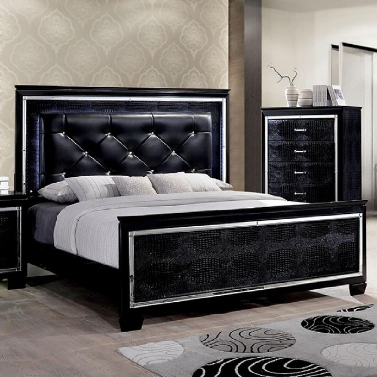 Bellanova 5 Pc Queen Bedroom Set - Image 2