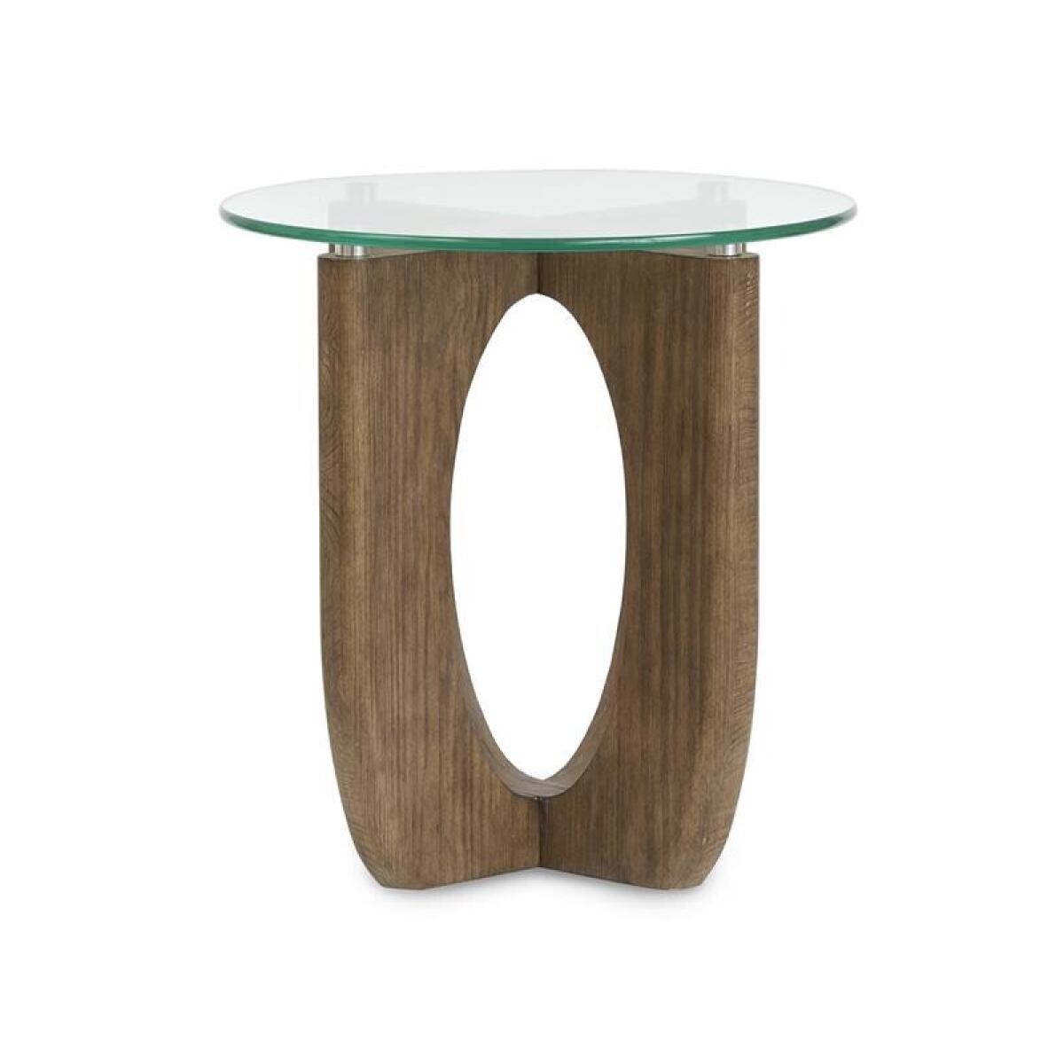 Lainey Round End Table - Image 6