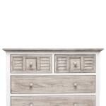 Islamorada 4 Drawer Chest / Single Chest - Image 5