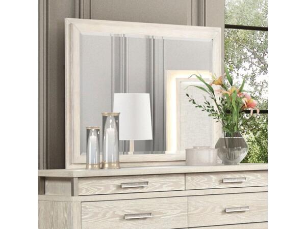 Lafayette Mirror Bedroom Mirrors Cream
